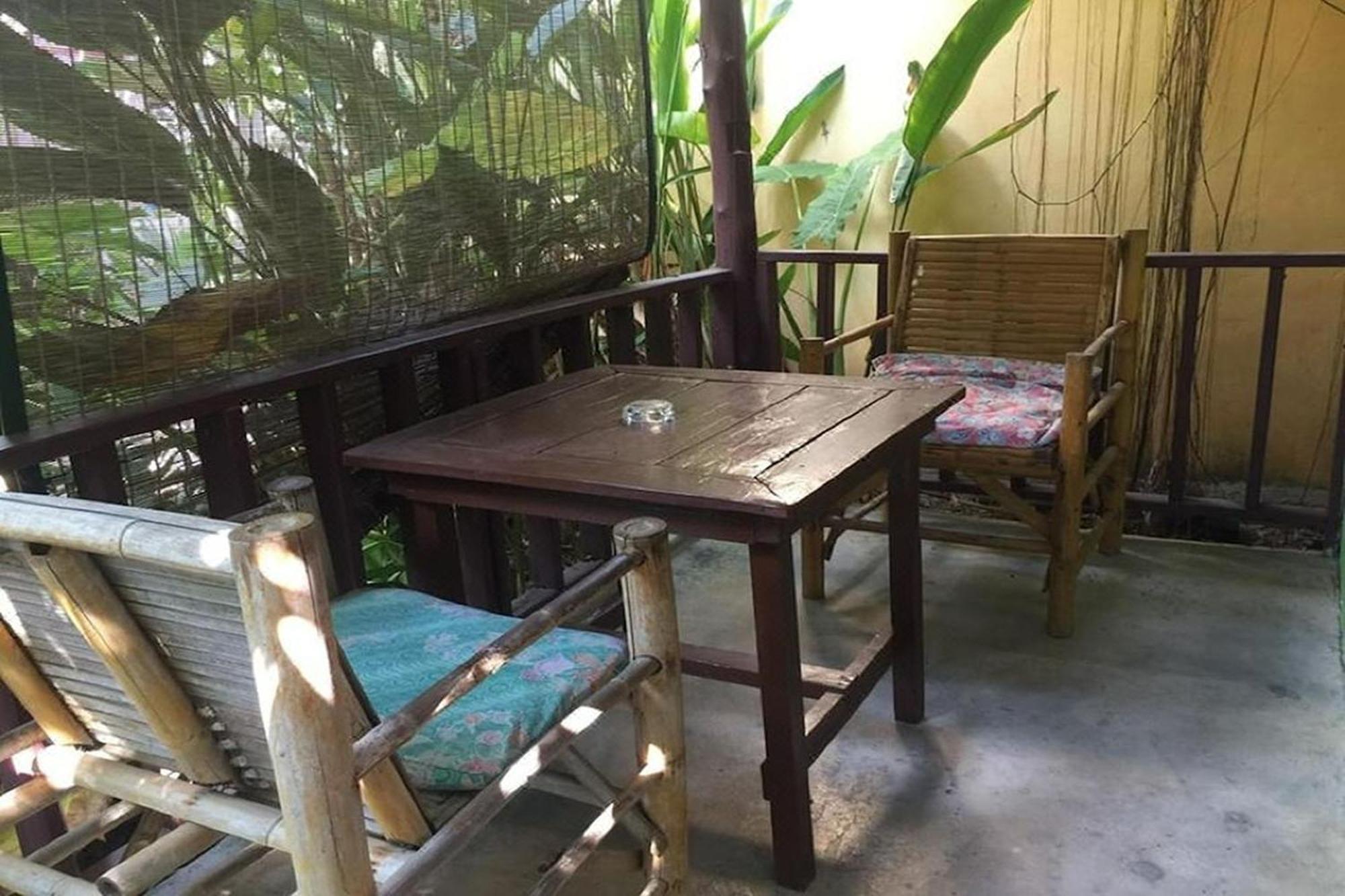 Chaba Bungalows Ban Ai Dao Exterior photo
