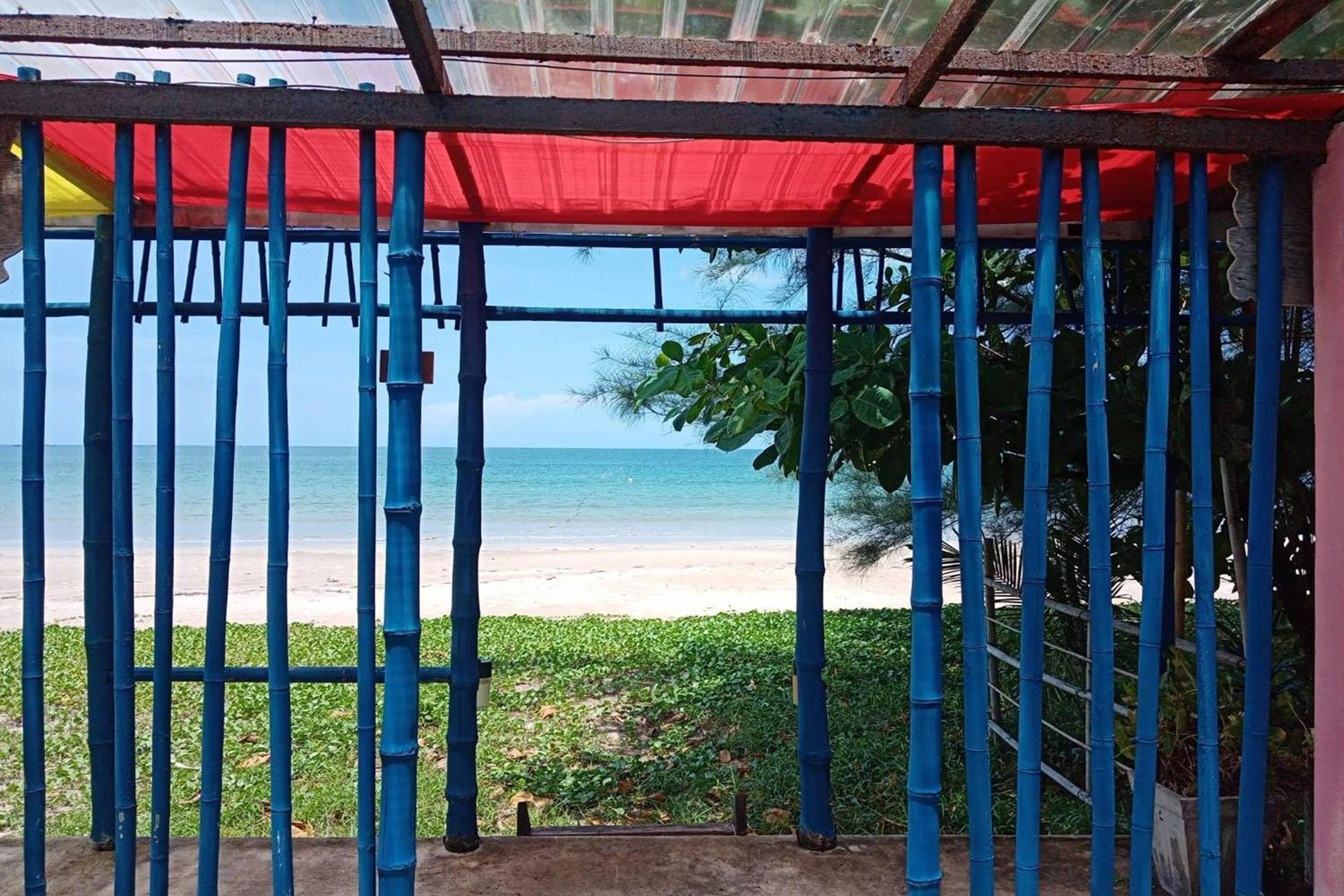 Chaba Bungalows Ban Ai Dao Exterior photo