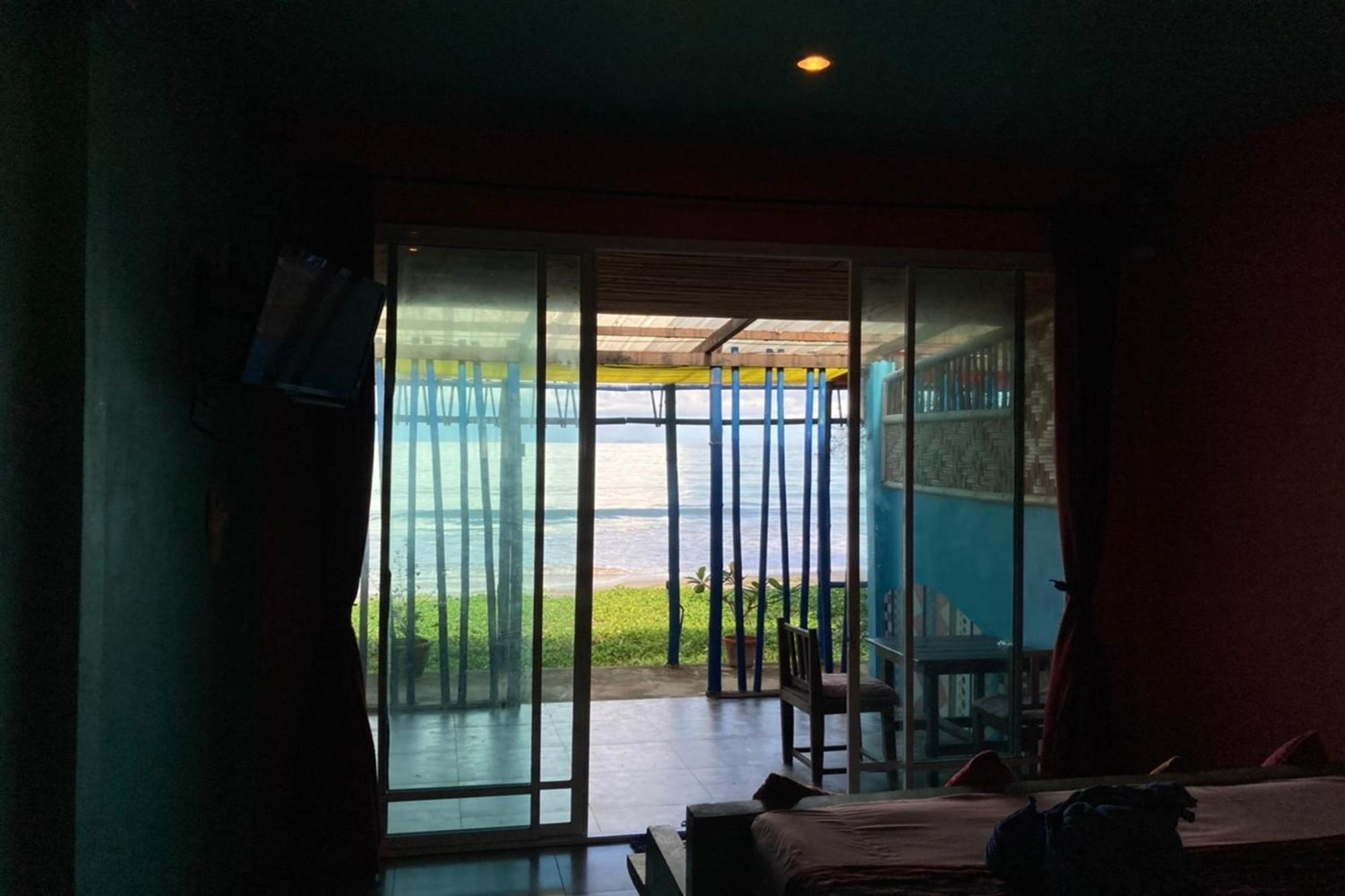 Chaba Bungalows Ban Ai Dao Exterior photo